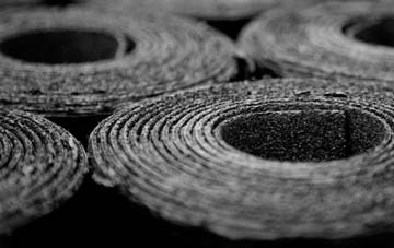 West Quantoxhead bitumen roof disadvantages