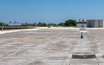 West Quantoxhead commercial flat roofing