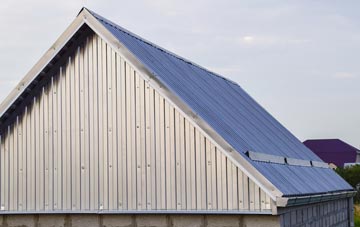 disadvantages of West Quantoxhead corrugated roofing