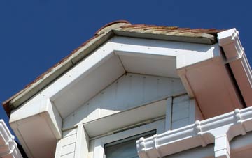 West Quantoxhead fascia installation costs