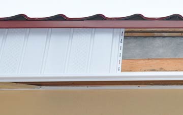 West Quantoxhead fascia repair costs