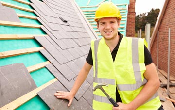 find trusted West Quantoxhead roofers in Somerset