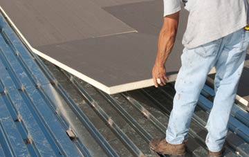 benefits of insulating West Quantoxhead flat roofing