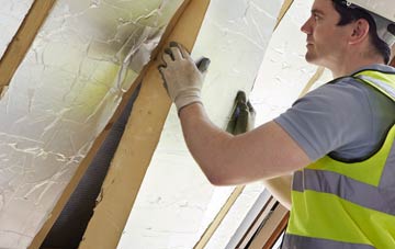 West Quantoxhead loft insulation