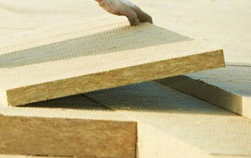 measuring West Quantoxhead tapered insulation