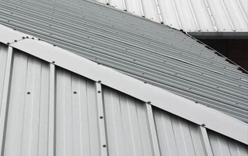 disadvantages of West Quantoxhead metal roofing