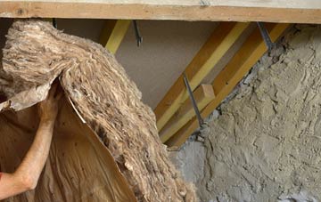 West Quantoxhead pitched roof insulation costs