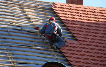 roof tiles West Quantoxhead, Somerset