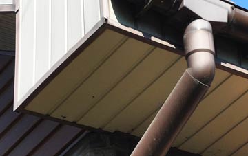 West Quantoxhead soffit installation costs