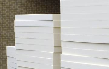 West Quantoxhead tapered roof insulation costs