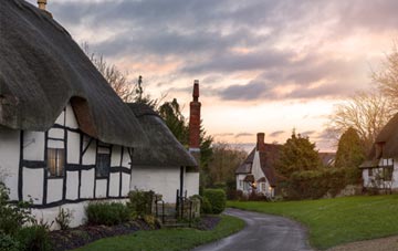 is West Quantoxhead thatch roofing popular