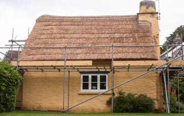 West Quantoxhead thatch roofing costs