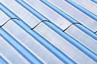 West Quantoxhead corrugated roofing