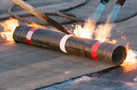 West Quantoxhead flat roof sealing